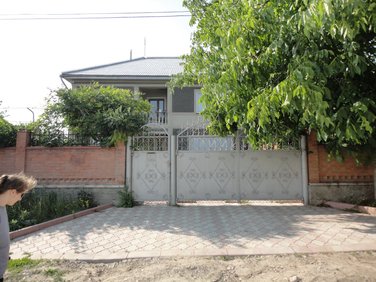 Wishful Thinking Houses in Moldova