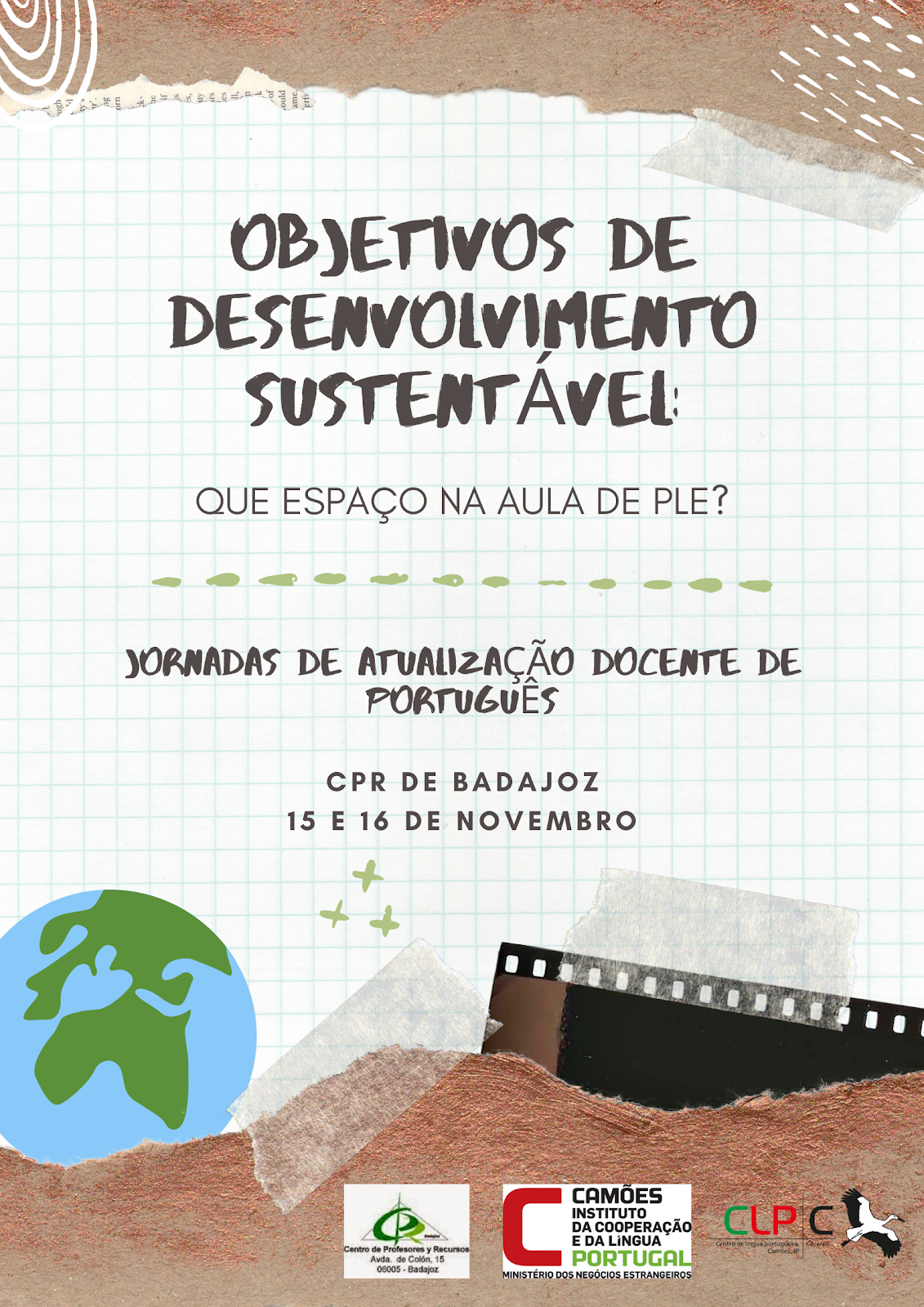Jornadas de Atualização Docente - Badajoz