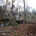 This Beautiful Catskills Cabin Was Once A Wood-Panelled Mess