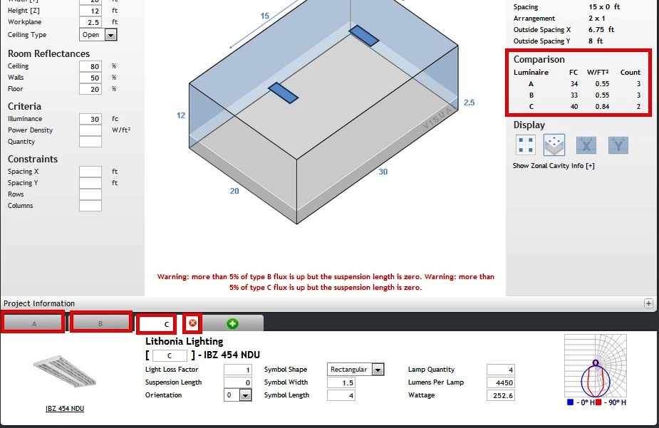 Lighting Design Calculations by Using Online Tools Electrical Knowhow