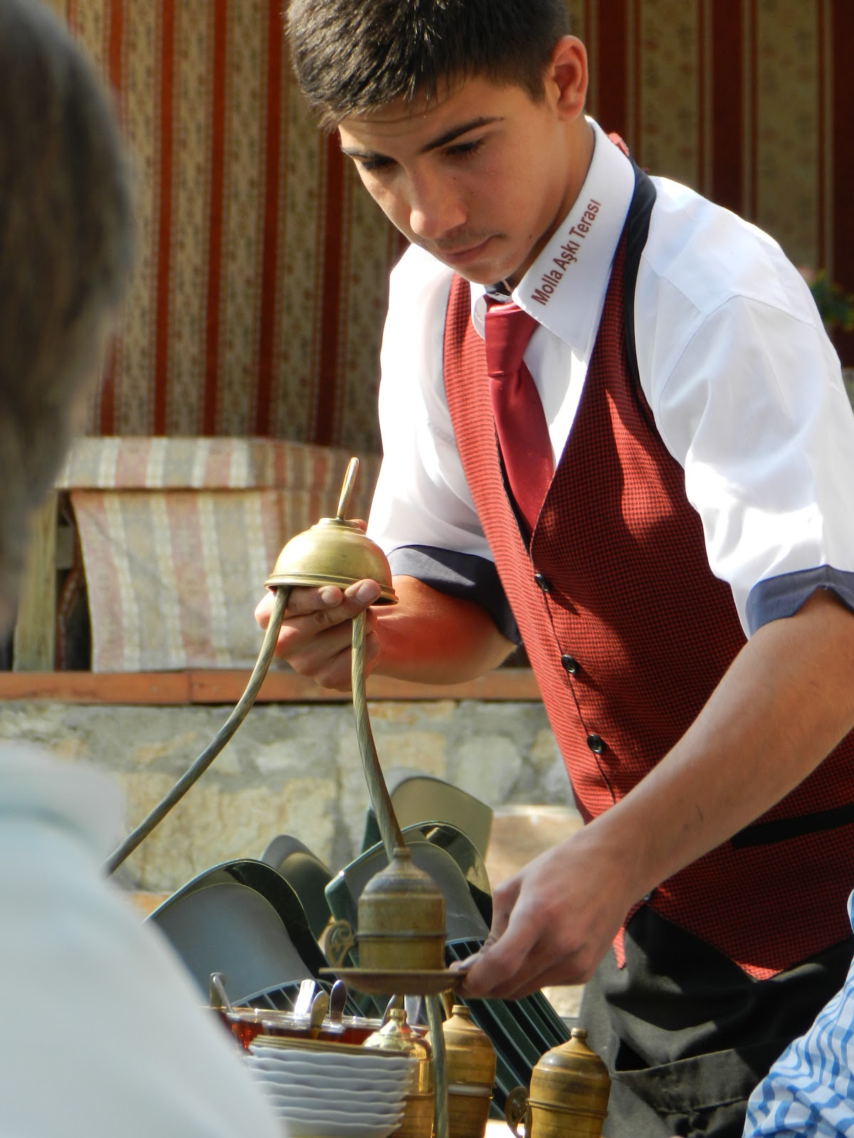 Photoscope Kahve Servisi