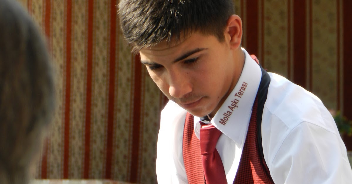 kahve servisi