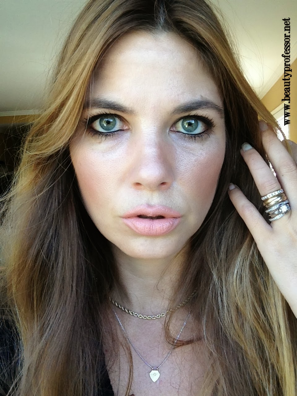 Beauty Professor Hourglass Ambient Lighting Powder Palette...Review