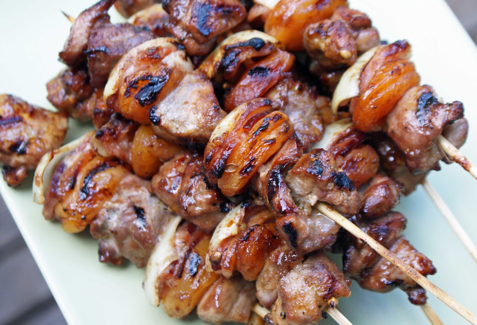 Lamb Sosaties Recipe photo images Lamb Sosaties Recipe