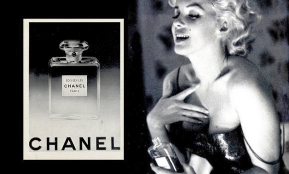 Raiders of the Lost Scent: How to recognize CHANEL perfumes.