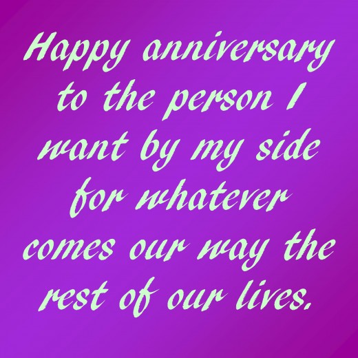 1st anniversary wishes messages for wife