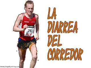 diarrea del corredor diarrea del corredor
