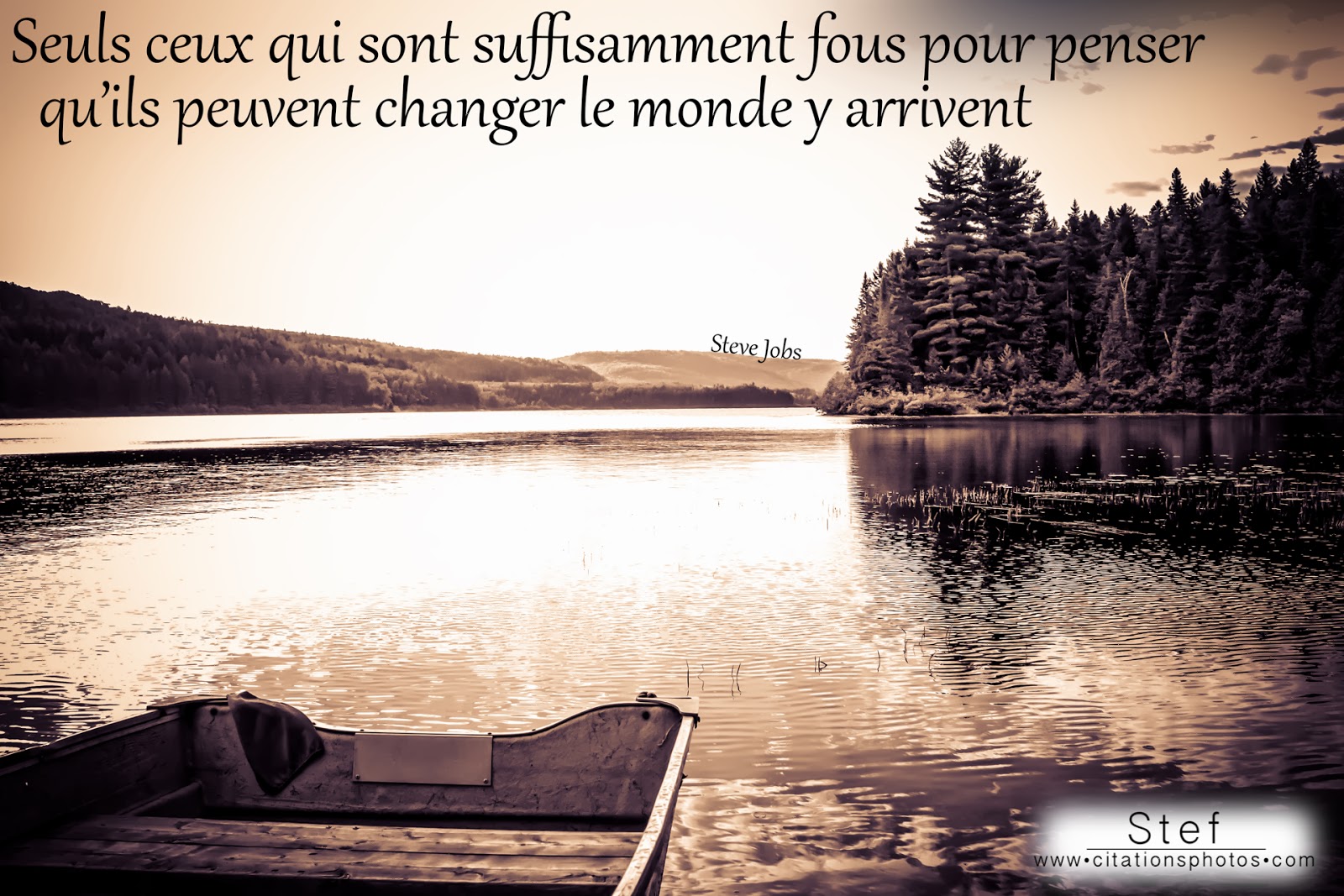Changer Le Monde