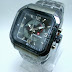 Jam Tangan Pria SWISS ARMY Livion Black Digital Termurah thumbnail