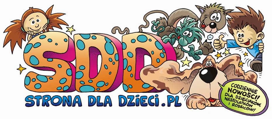 STRONA DLA DZIECI