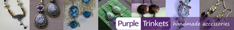 Purple Trinkets
