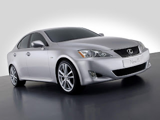 Lexus IS Wallpapers