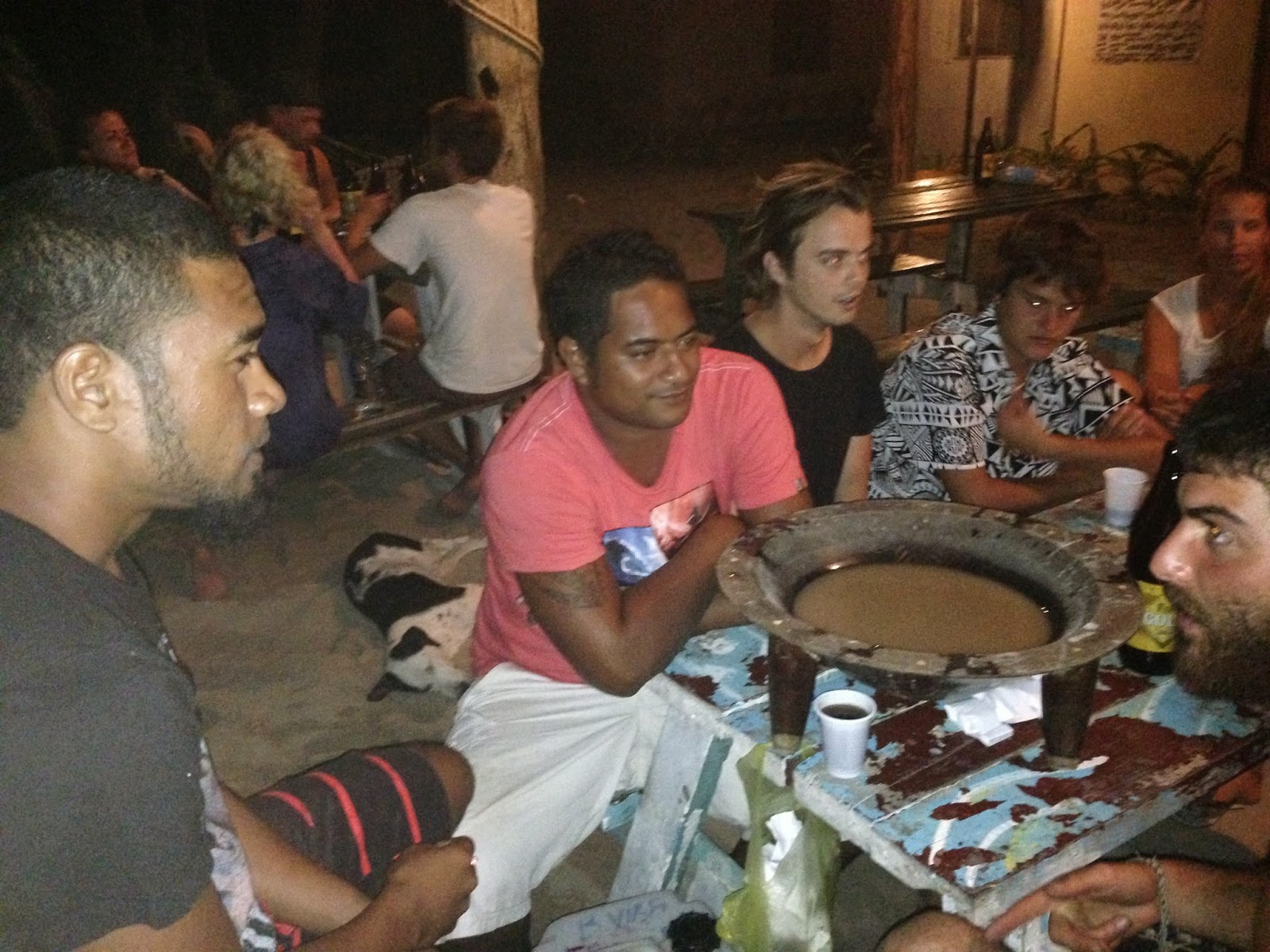 Tekculture A Geek's Journey Kava, the drink of Fiji