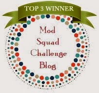 Blog Badge - MSCB Top 3 Winner