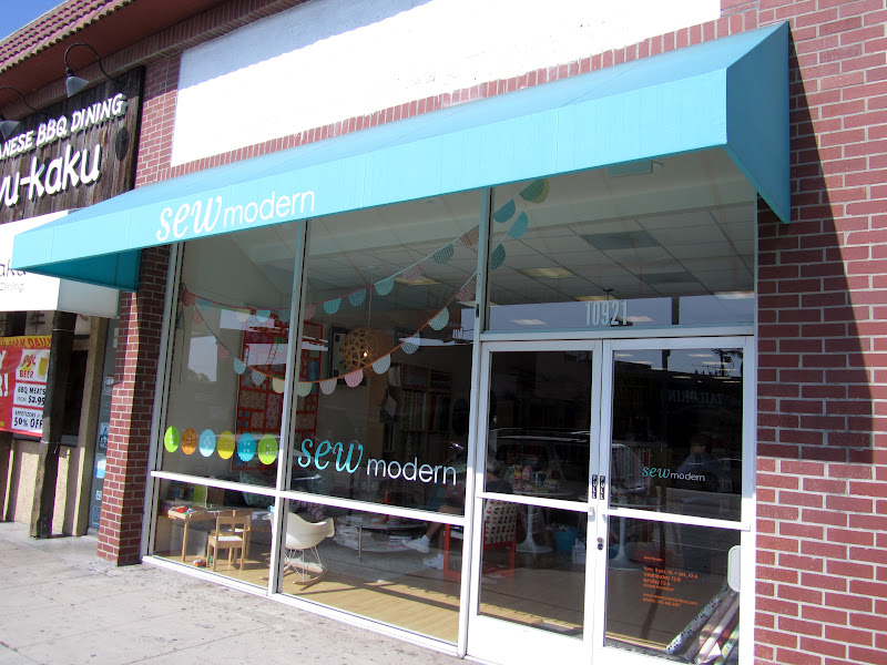 Made With Love LA Quilt Shops Part 1 Sew Modern