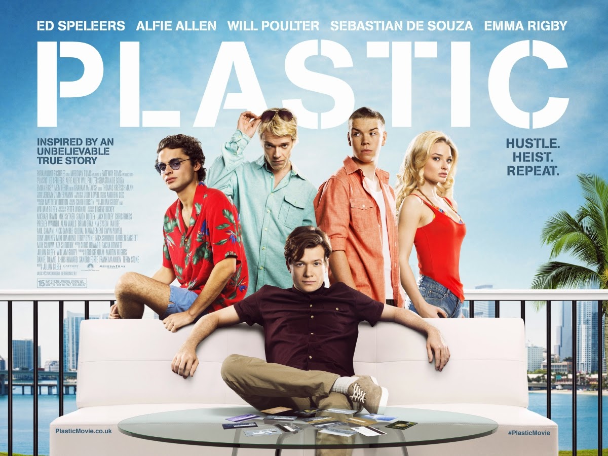 High Octane Thriller Plastic Finds a Release Date A Preview 28DLA