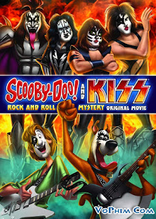 Scooby-Doo! và Nhóm Nhạc Kiss: Bí Ẩn Rock and Roll - Scooby-Doo! And Kiss: Rock and Roll Mystery Scooby-Doo! và Nhóm Nhạc Kiss: Bí Ẩn Rock and Roll