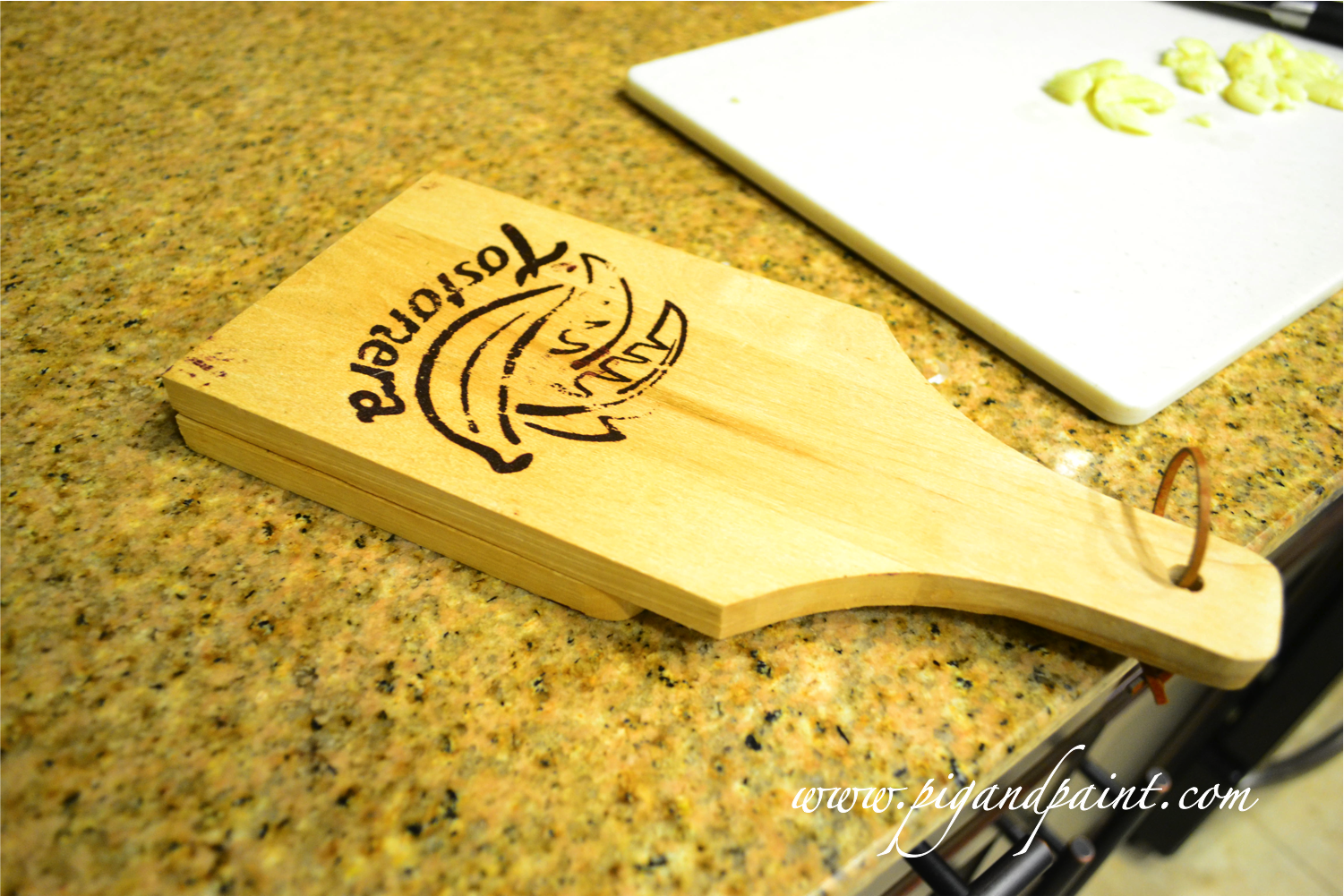 Tostones The Macho Banana