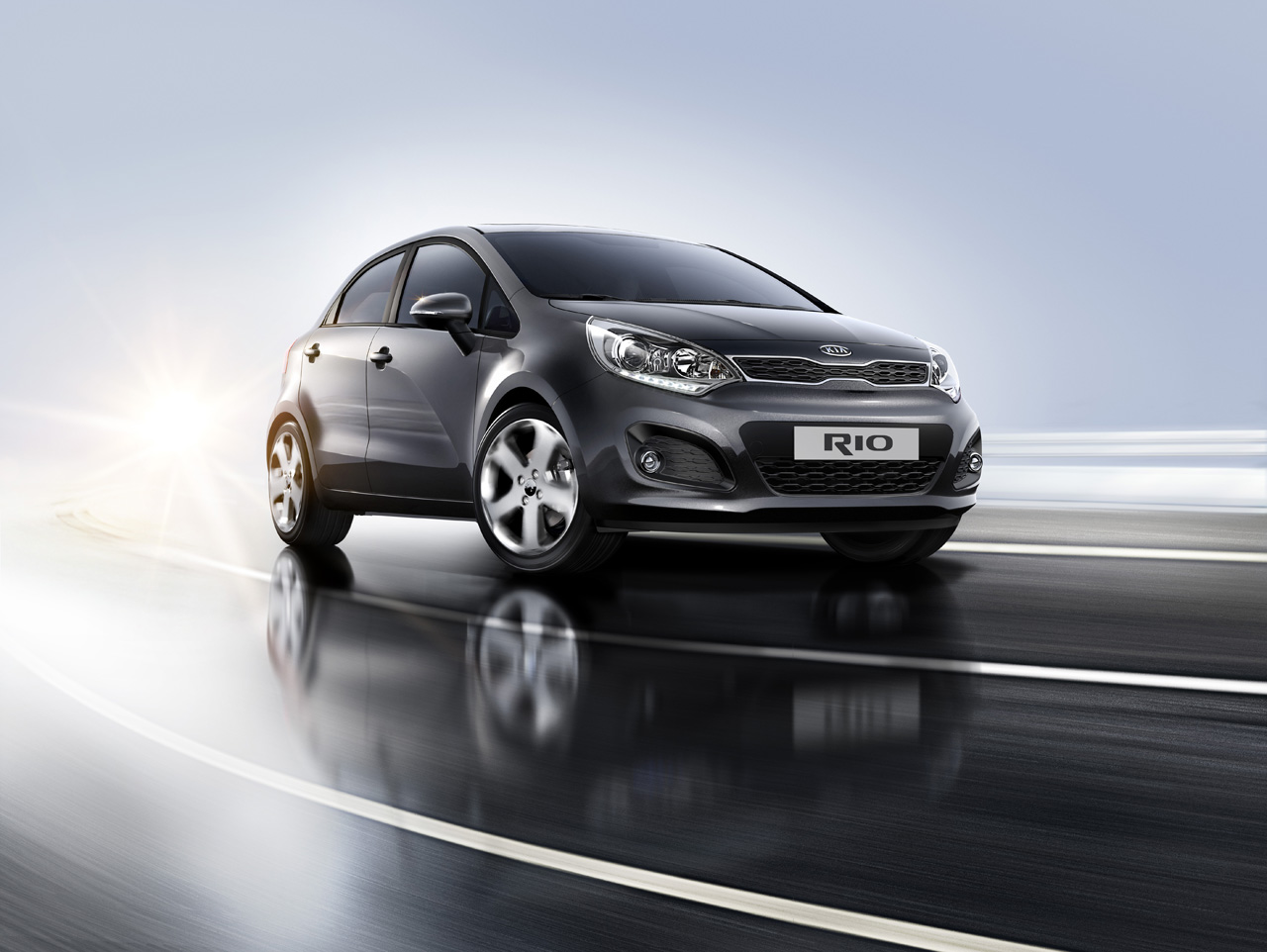 2012 ELEGANT CAR KIA RIO 2012 ELEGANT CAR KIA RIO