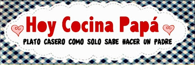 Hoy cocina papa