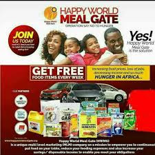 Join Happy World Meal Gate