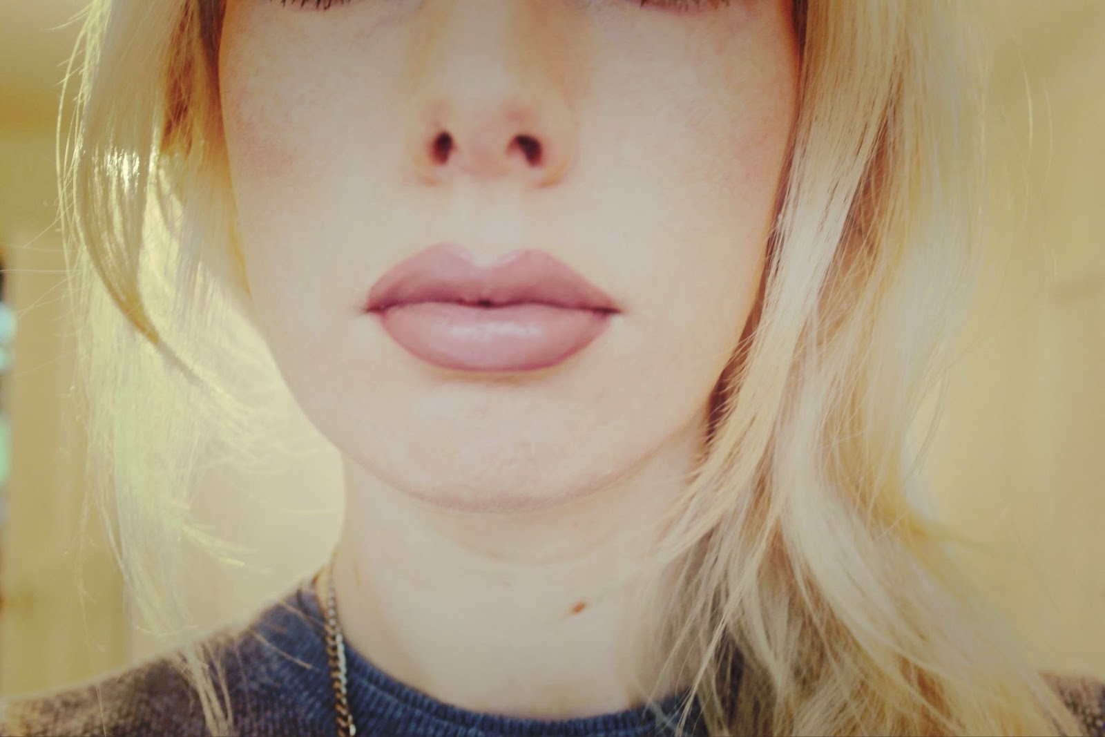 M.A.C Blankety Lipstick & Staunchly Stylish Lip Liner Devoted To Pink