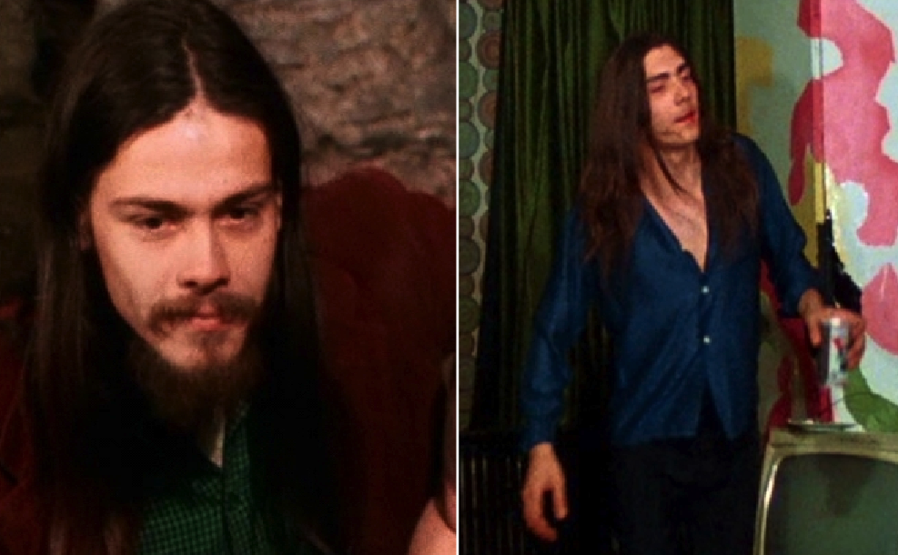 my new plaid pants John Waters 69