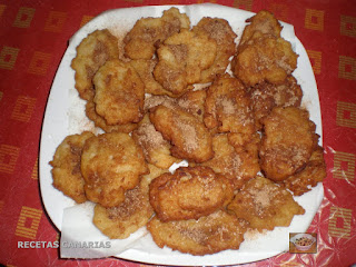 Tortitas De Arroz Con Platano