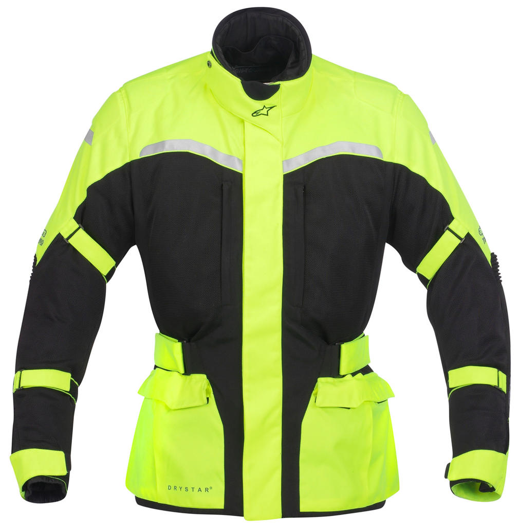 Alpinestars Cape Town Drystar Jacket Review