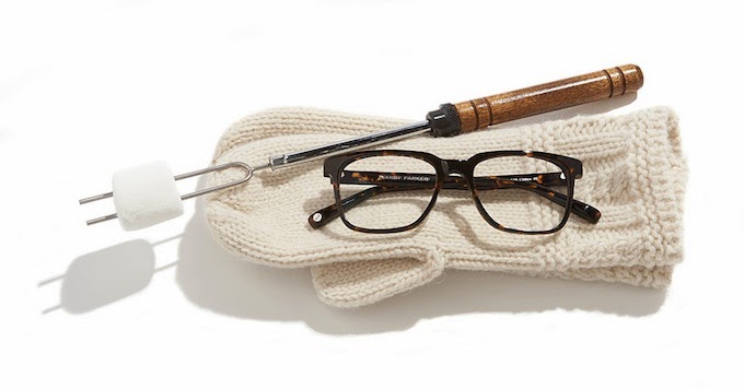 Warby Parker eyeglasses Winter 2014 collection