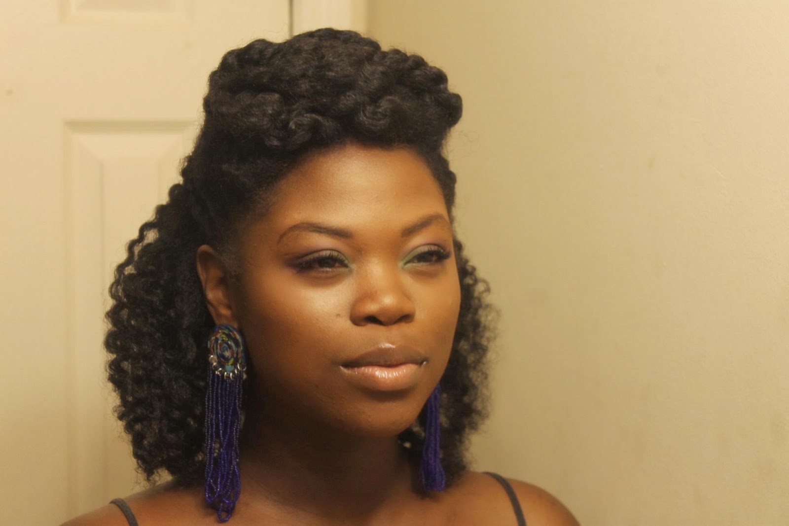 How To Battle Frizz In Natural Hair BGLH Marketplace