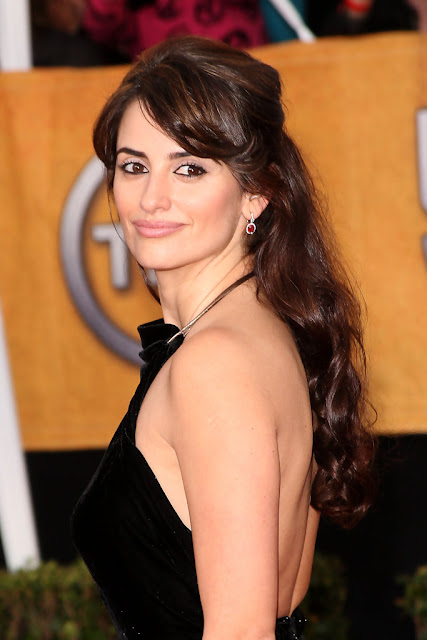 Penelope Cruz Hollywood Actress