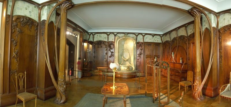 FF: Art Nouveau in Interior Design FF: Art Nouveau in Interior Design