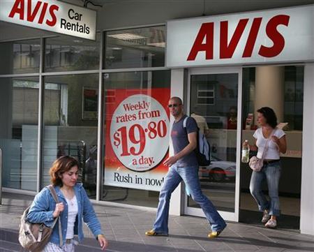 Avis Car Rental
