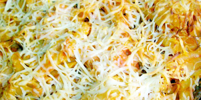 recetas tallarines gratinados con pollo recetas tallarines gratinados con pollo