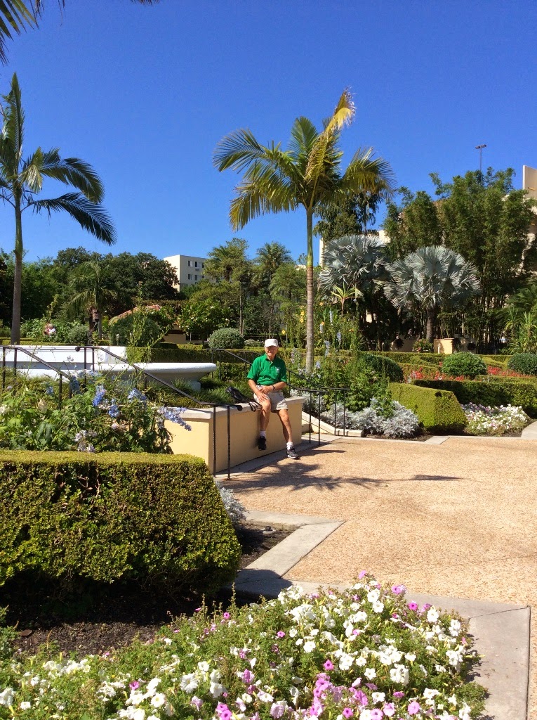 Mariette S Back To Basics Hollis Garden In Lakeland Florida