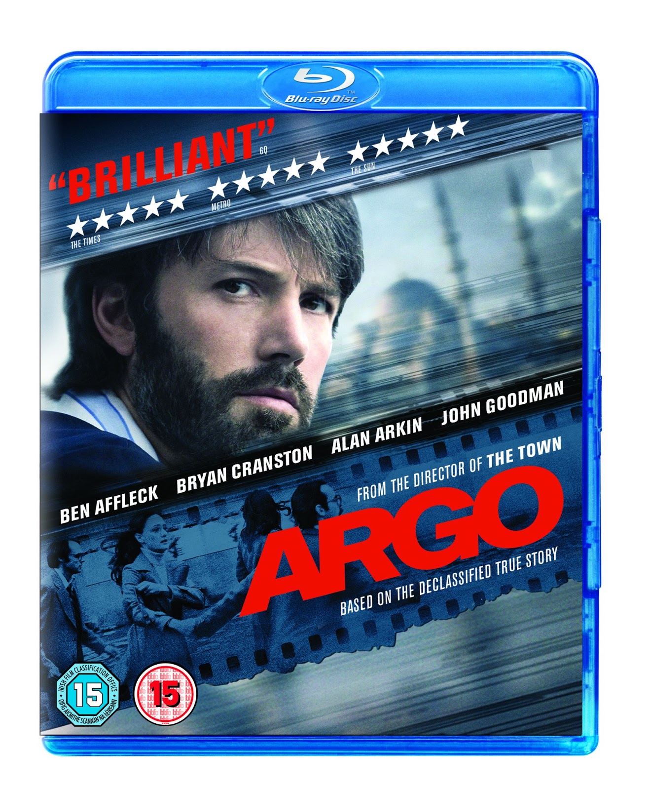 Madhouse Family Reviews DVD review Argo
