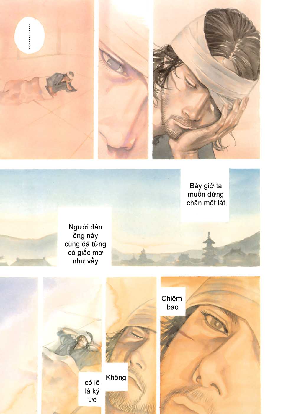 Vagabond - Lãng Khách Chap 207 - Truyen.Chap.VN