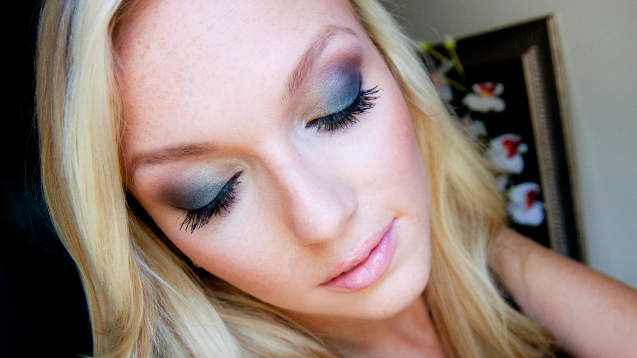 Makeup By Alli Fall Makeup Tutorial Jewel Tones
