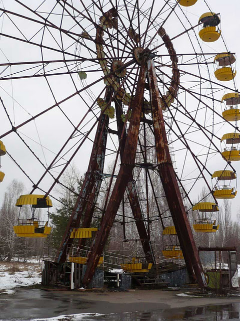 Chernobyl Amusement Park