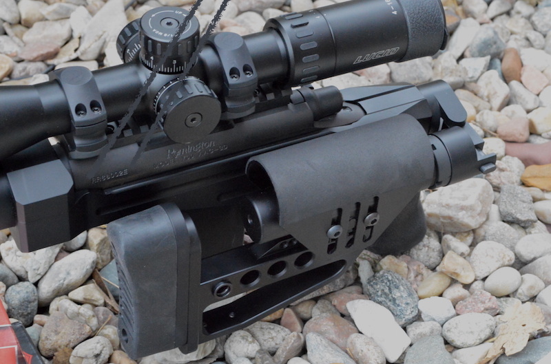 XLR Industries Tactical Evolution Remington 700 Chassis Review