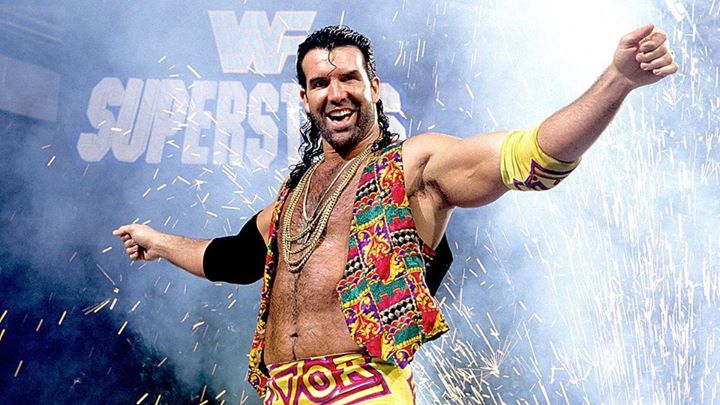 Wrestling Super Stars: Scott Hall Fresh HD Wallpapers 2013