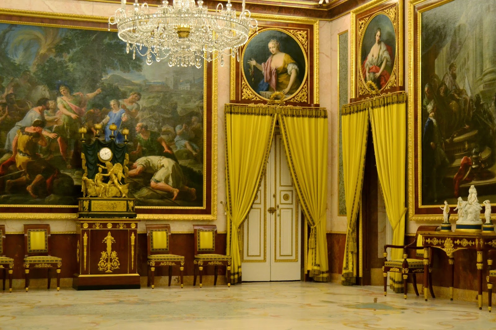 De paseo por Europa: Aranjuez