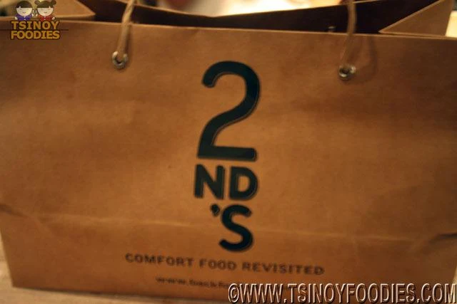 2nds bag 2nds bag