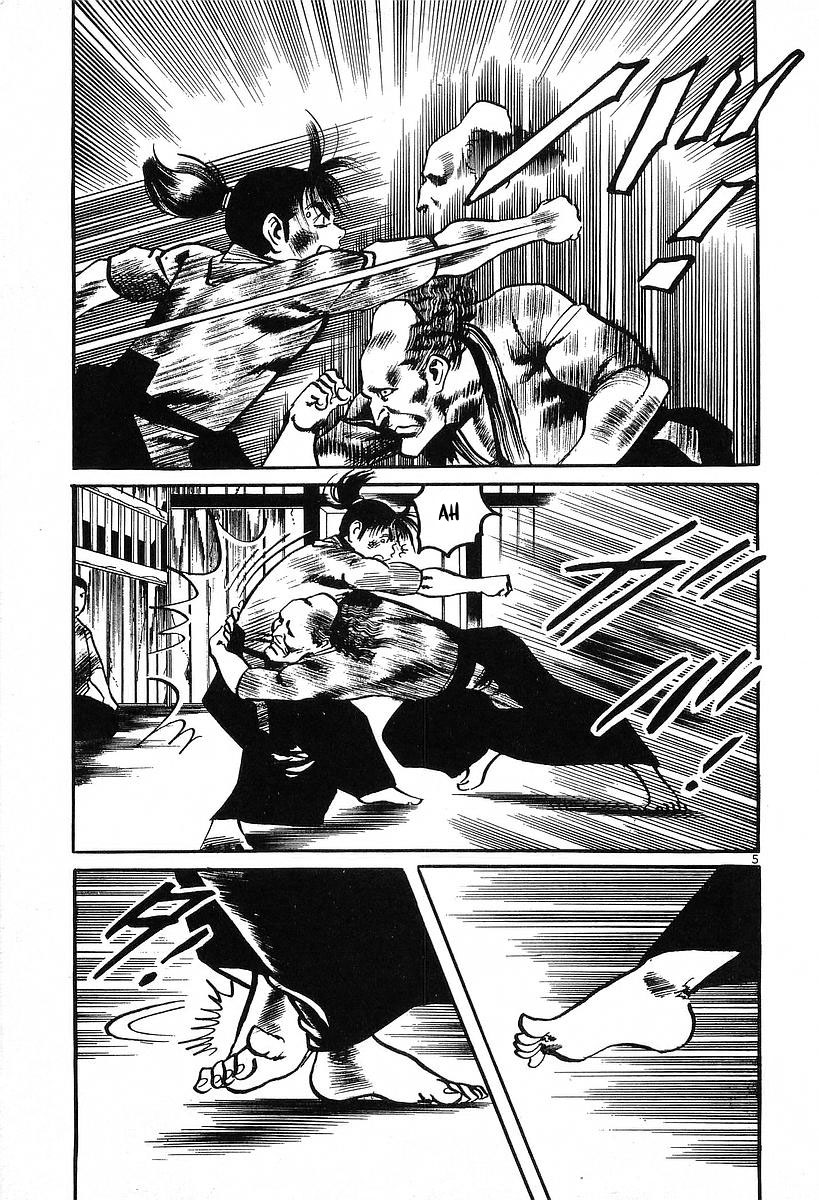 Conde Koma Chap 30 - Next Chap 31