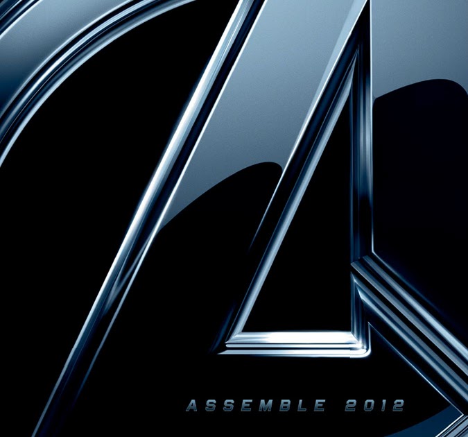 The Avengers 1 Logo Poster