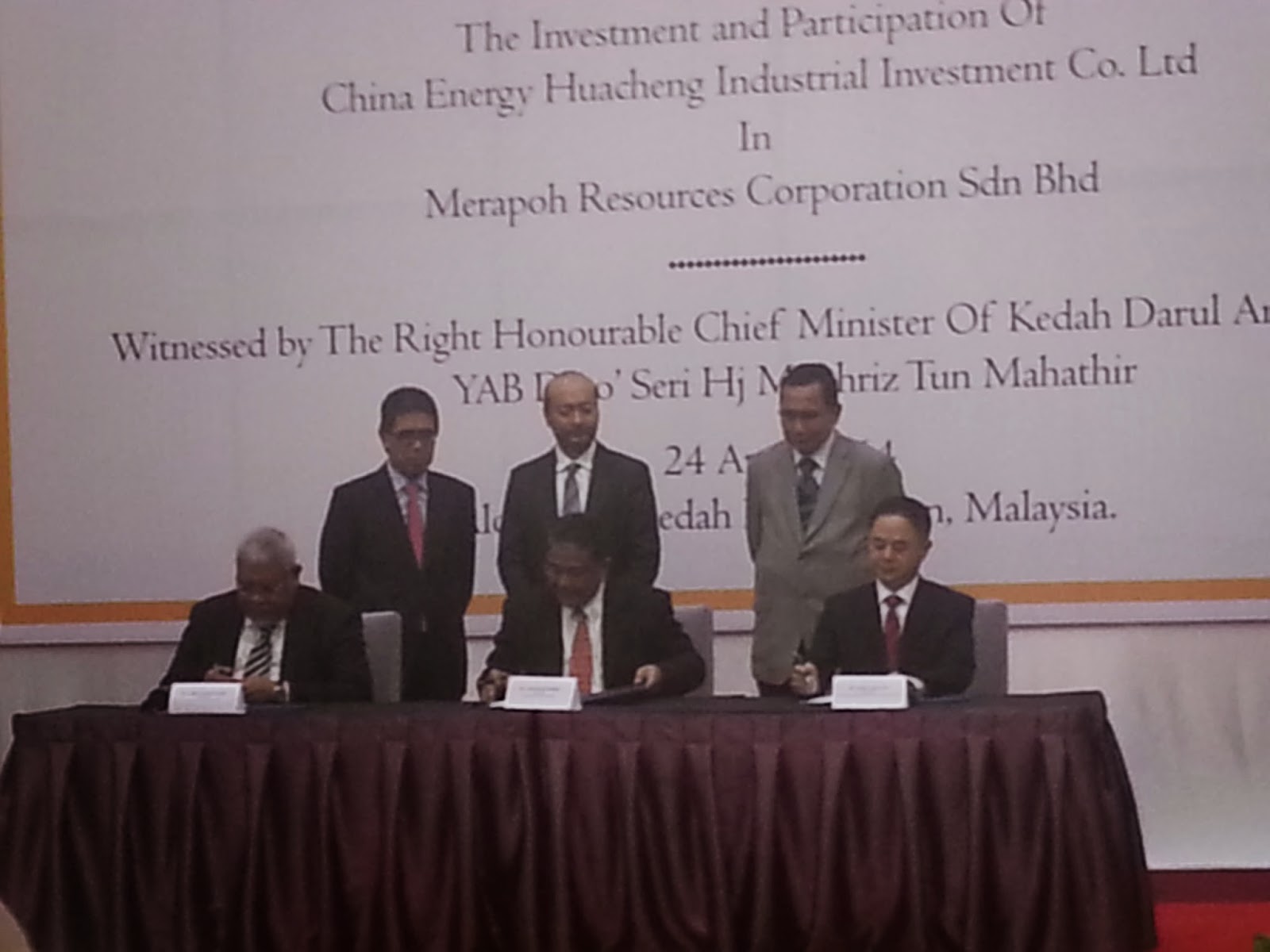 Invest Energy Sdn Bhd