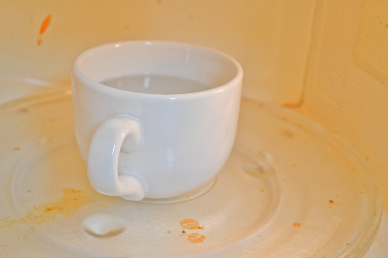 How to clean your microwave Postcards from the Ridge