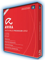 Avira Antivirus Premium 2012 12.0.0.1183, 97MB