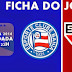 Ficha do jogo: Bahia 0x2 São Paulo - Campeonato Brasileiro 2014